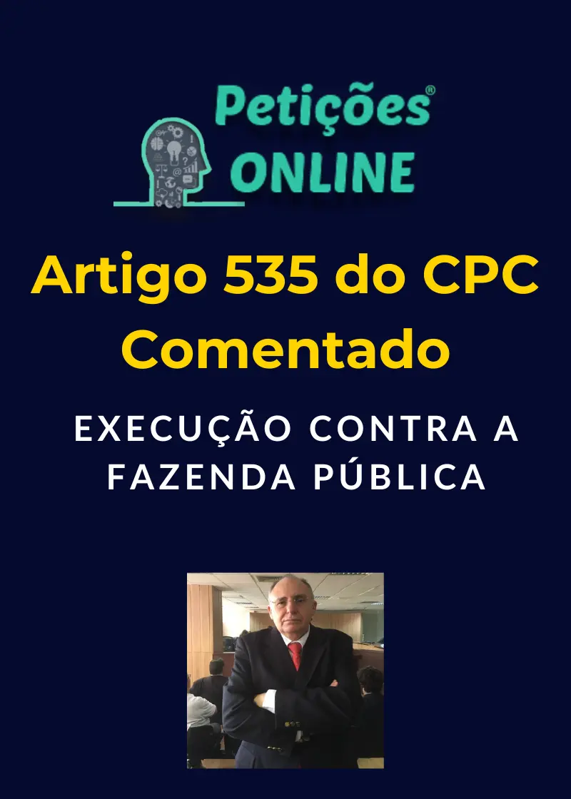 Art 535 do CPC Comentado | Por Alberto Bezerra